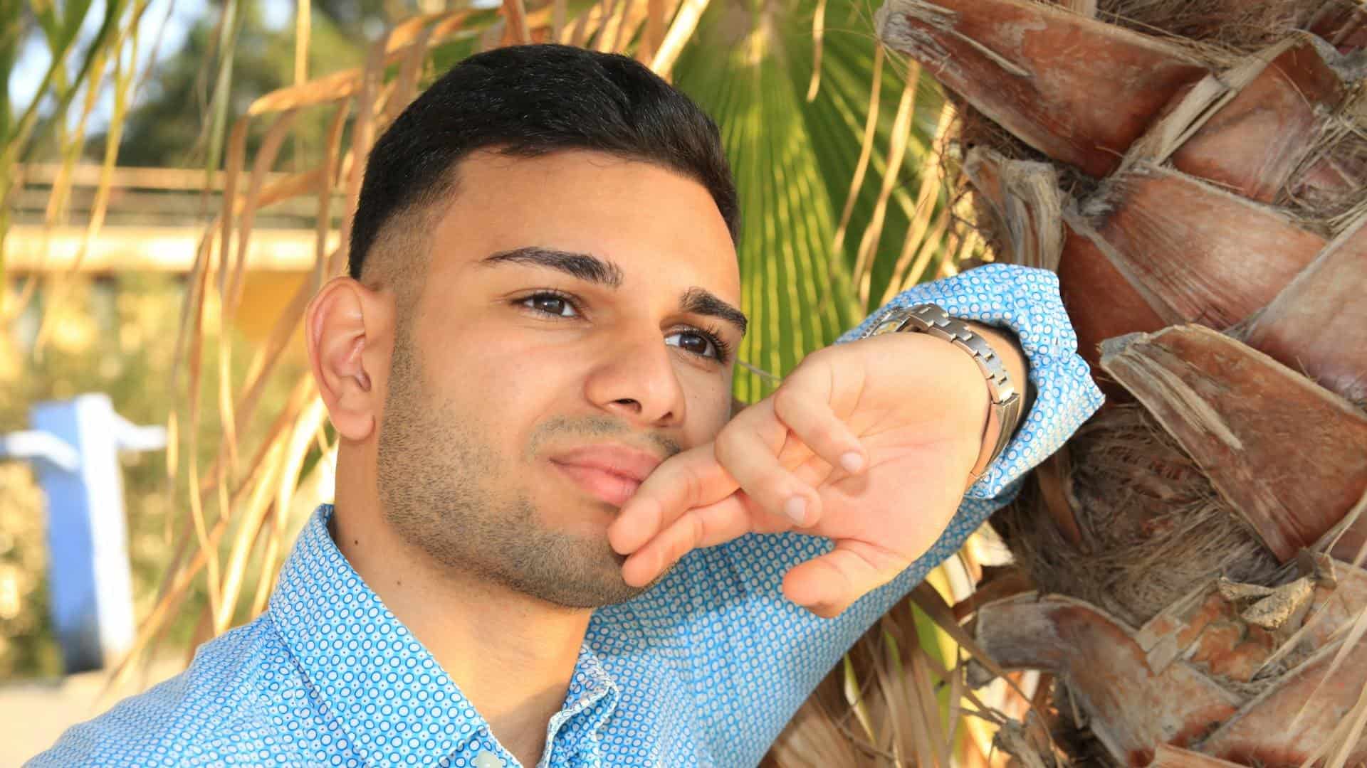 Portable phone charger keeping devices powered during solo travel