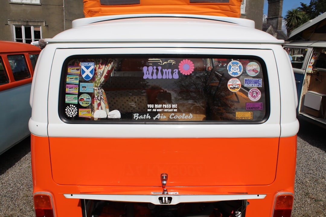 12V hardwired fan installation