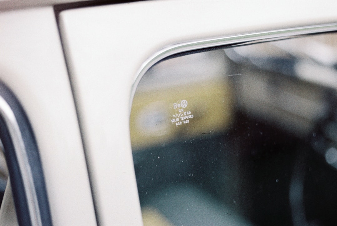 Van window vent covers for airflow