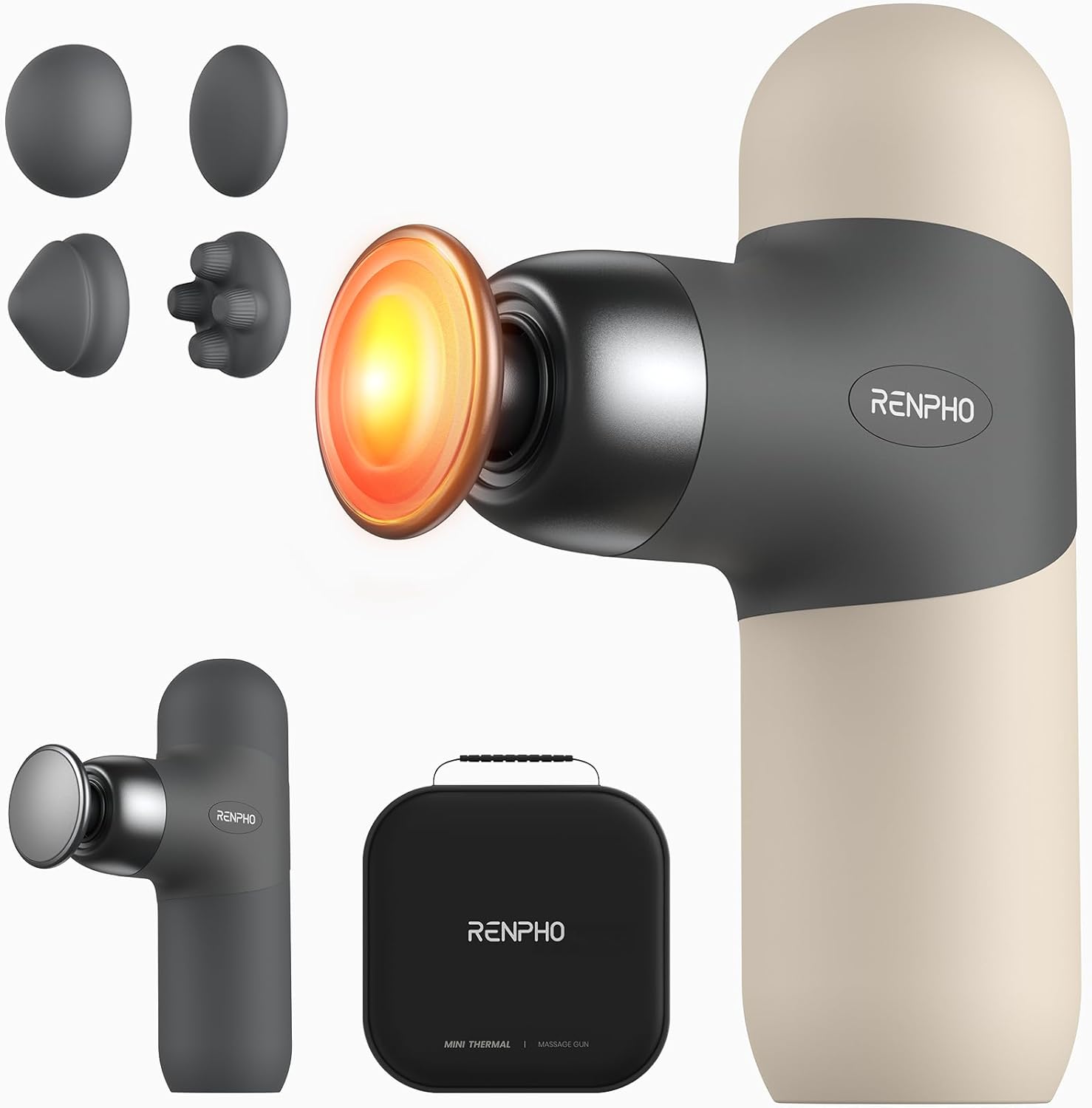 Mini Percussion Massage Gun