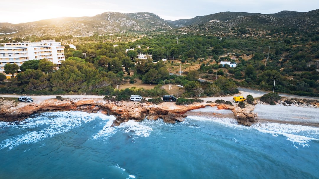 Vanlife freedom road travel scenic