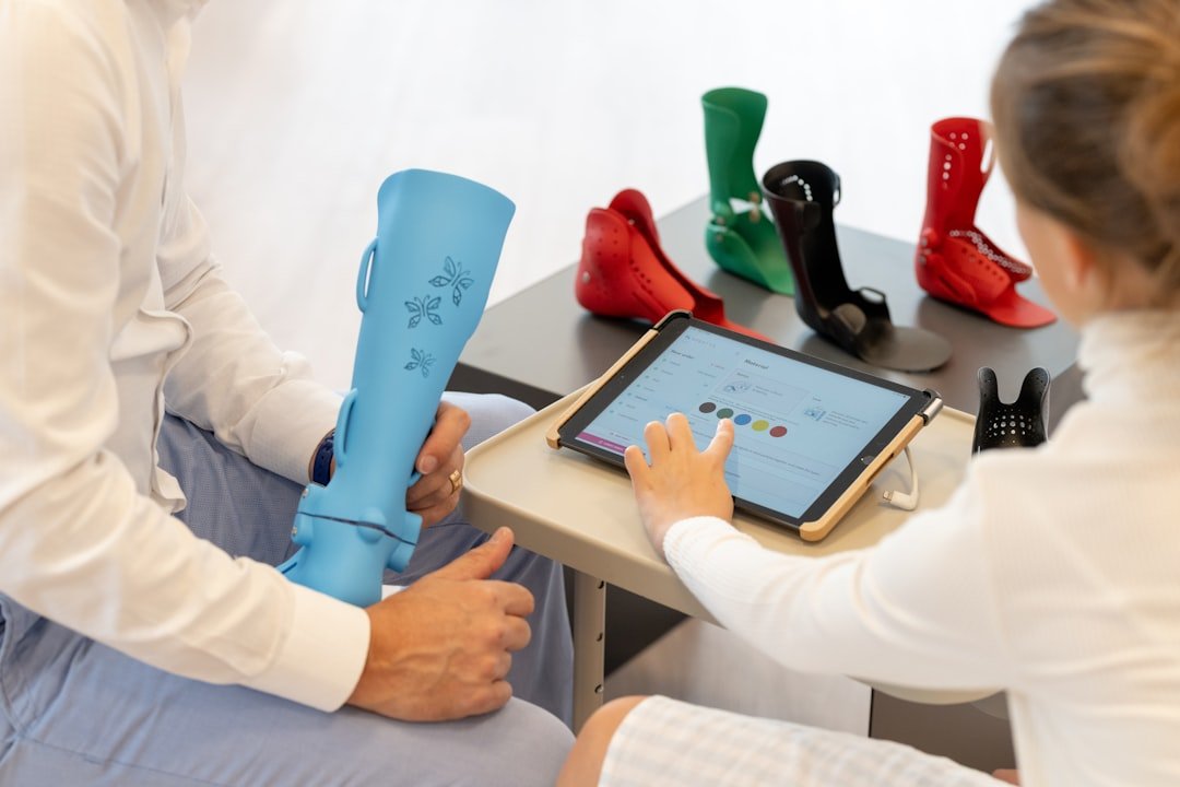 foot massager portable travel compact device