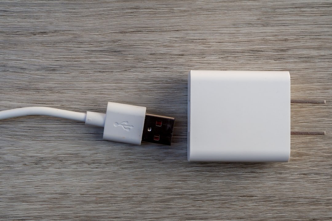 Travel adapter and charging gear