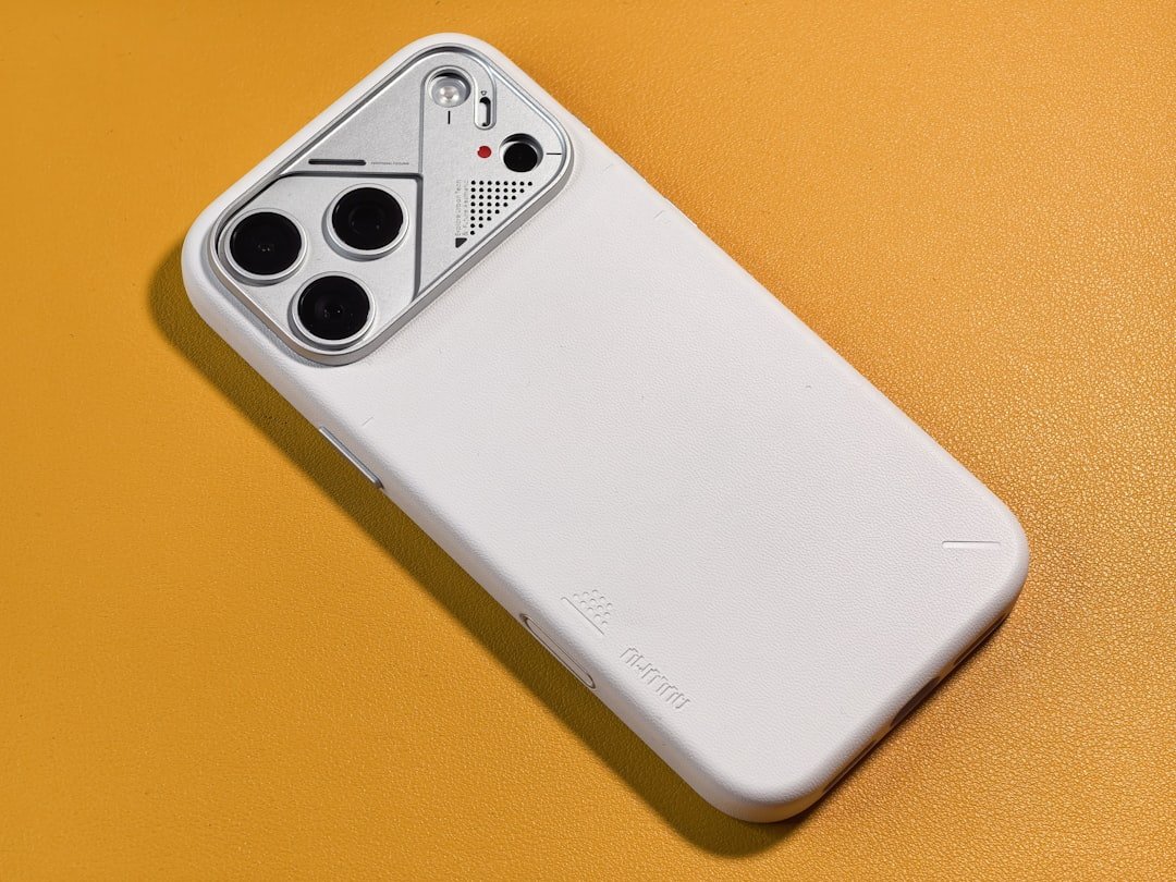 Compact tech accessories case for minimalist travel