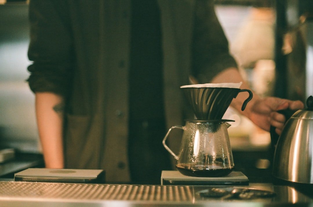 Coffee shop morning in Saratoga Springs