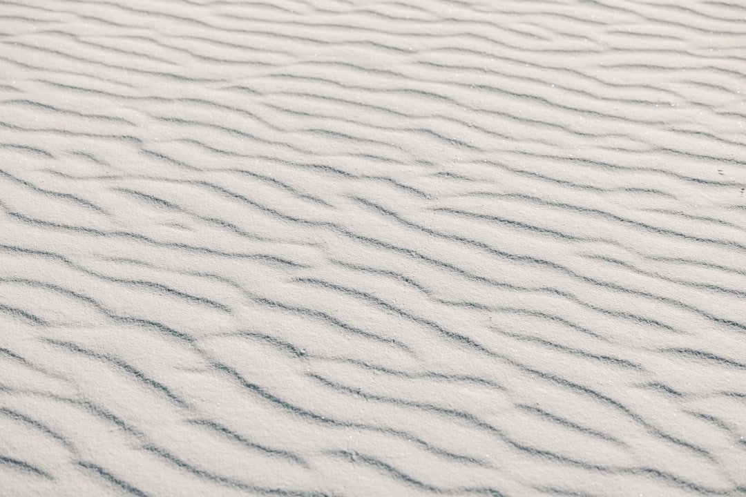 Rolled mattress topper showing comfortable sleeping surface material