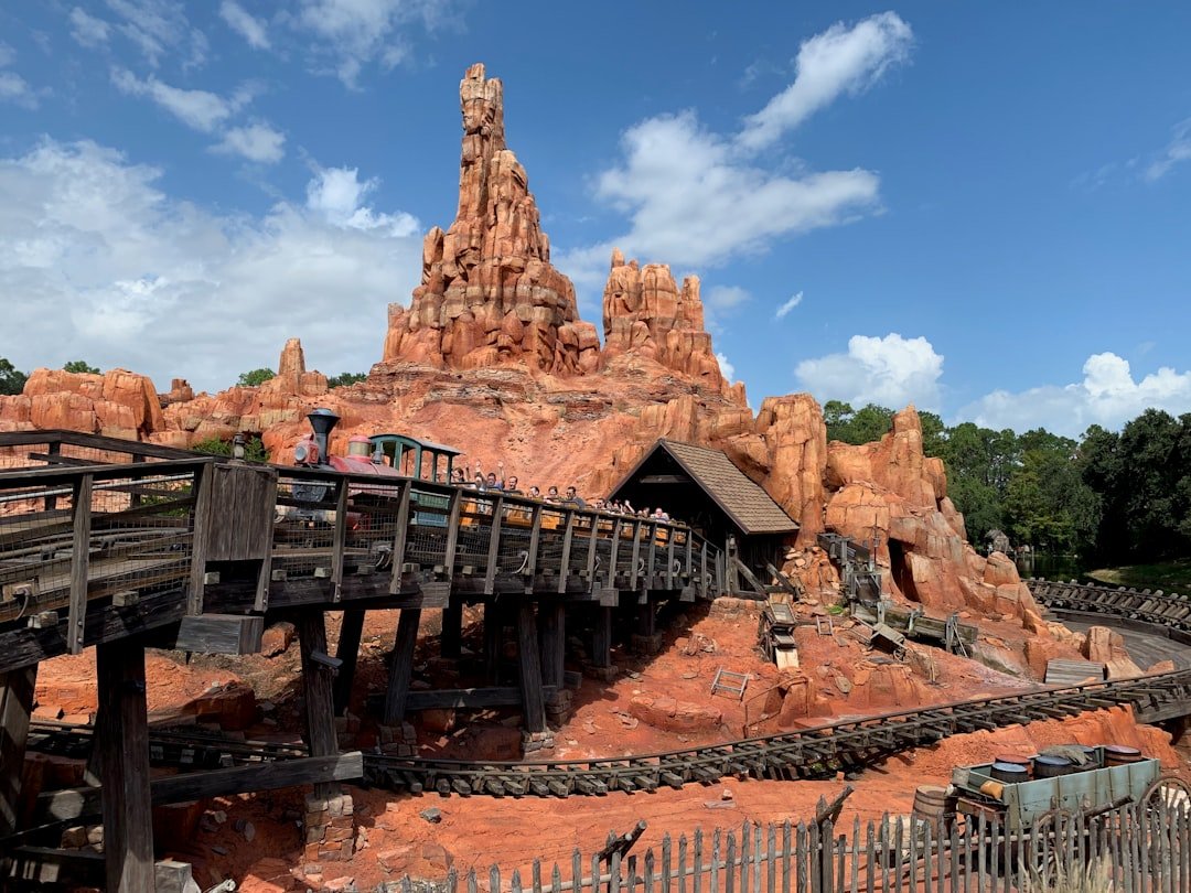 Tower of Terror at Hollywood Studios