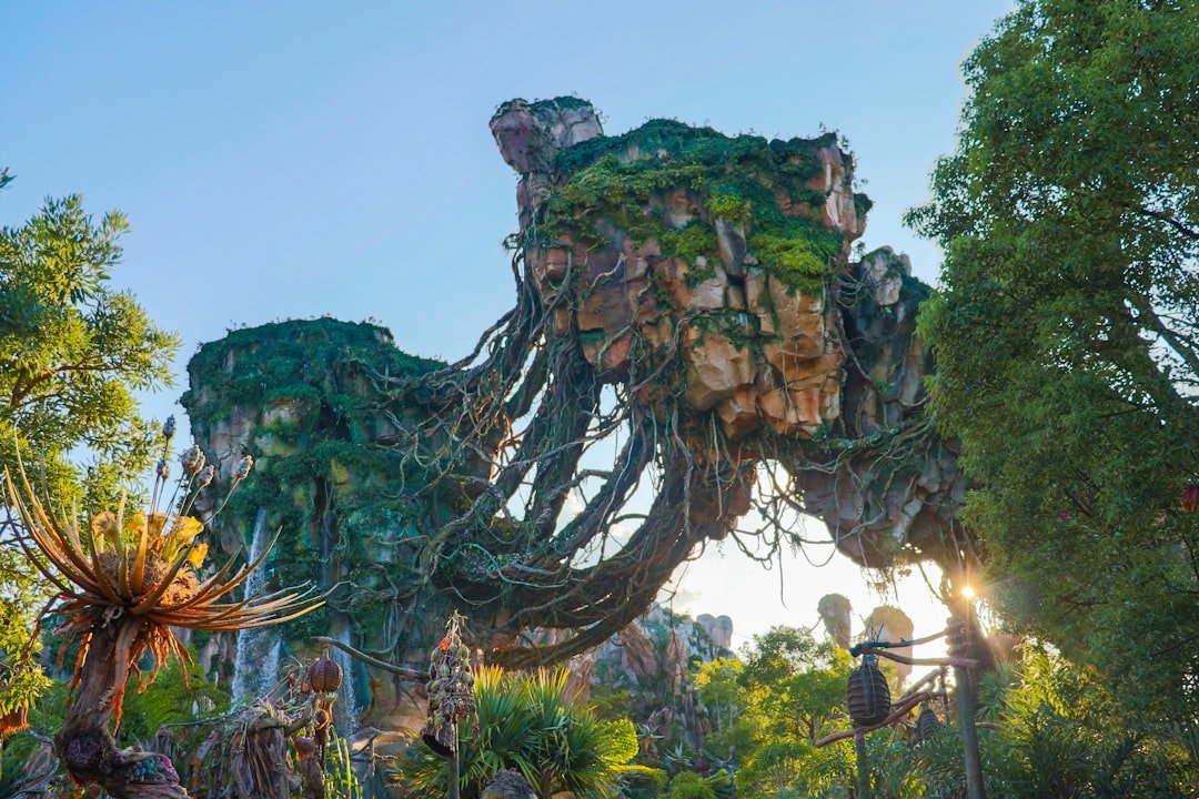 Flight of Passage at Animal Kingdom