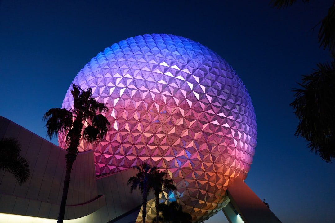 Guardians of the Galaxy Cosmic Rewind at Epcot