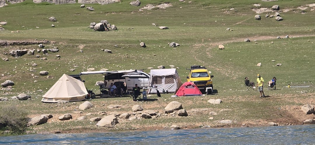 Van conversion boondocking wilderness camping