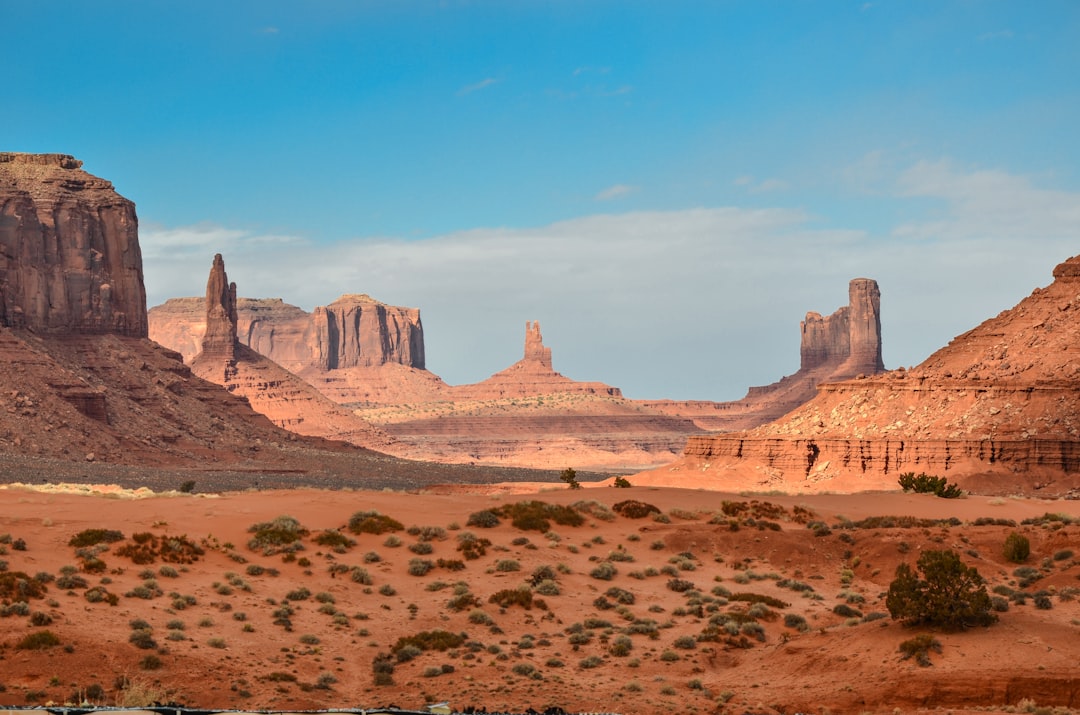 Monument Valley Arizona iconic landscape