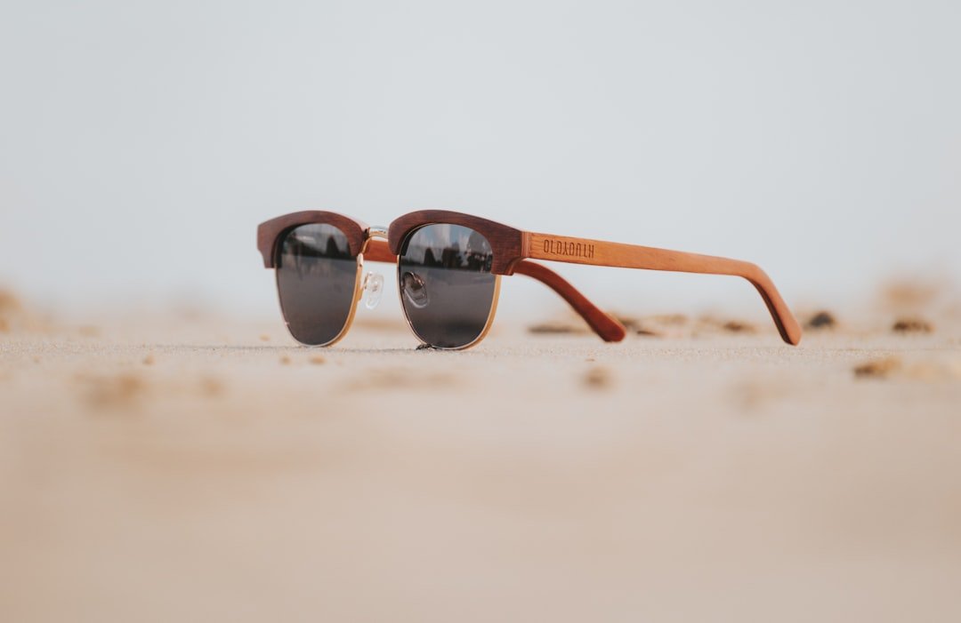 Polarized sunglasses for outdoor travel