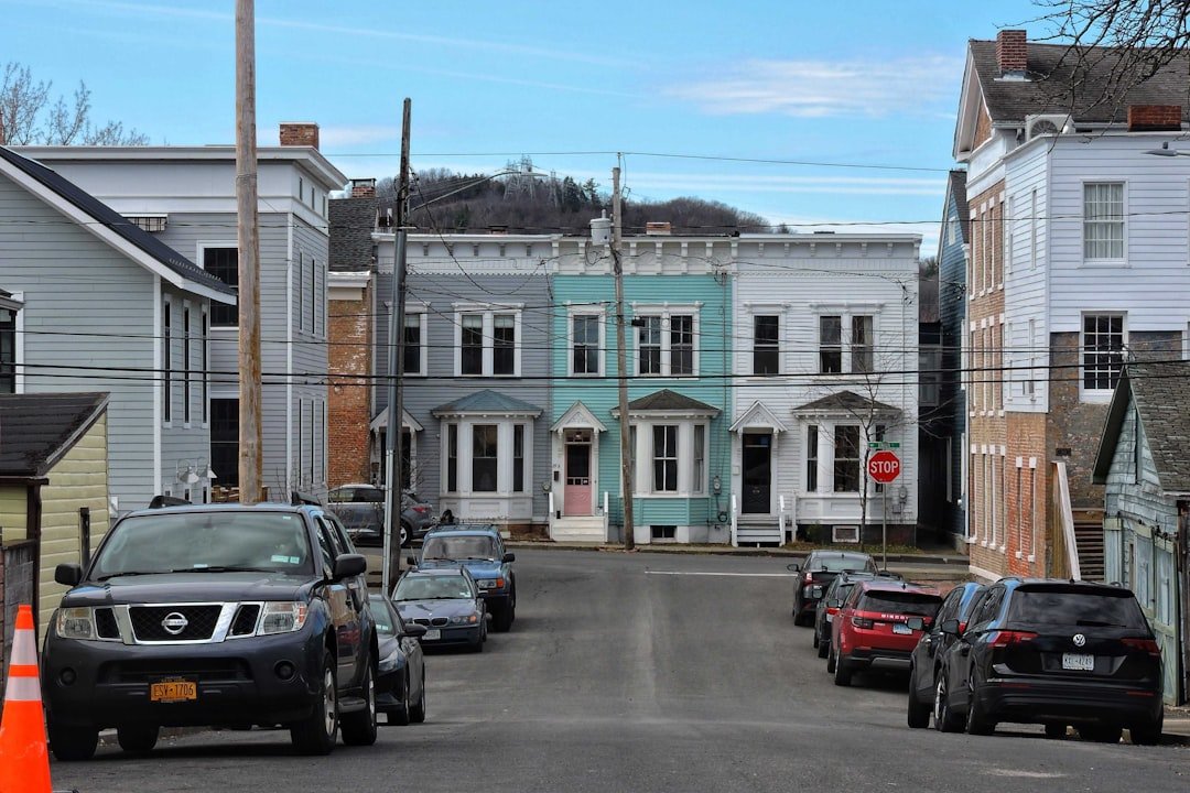 Woodstock New York small town