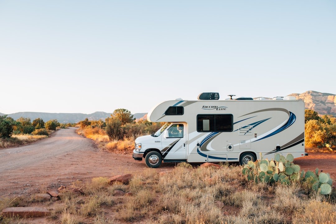 RV water system components