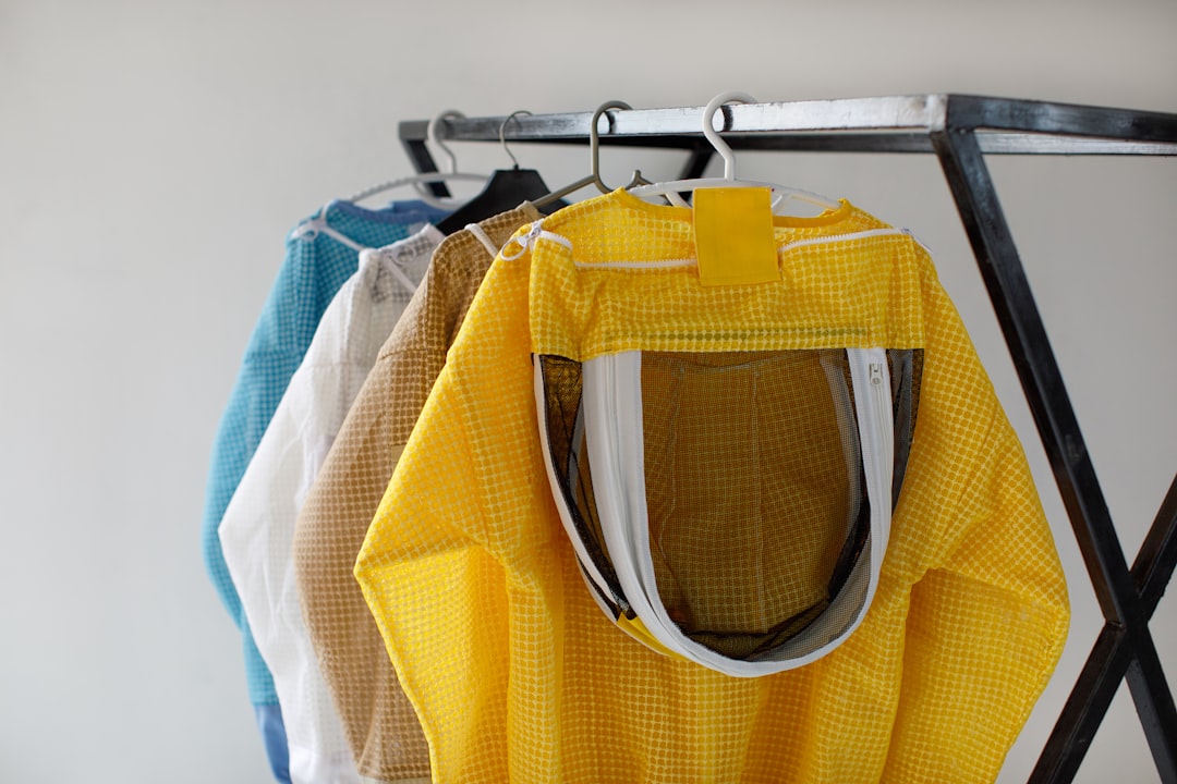 Hanging toiletry organizer with travel essentials