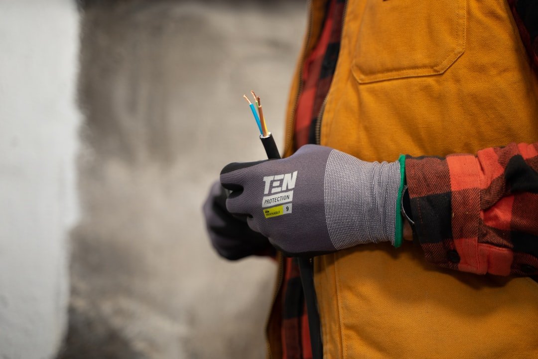 Electrical insulation and safety materials for vehicle wiring